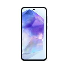SAMSUNG Galaxy A55 5G 128GB + 8GB Ram Siyah Cep Telefonu (SM-A556E/DS) (Samsung TÜRKİYE Garantili)