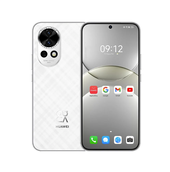 HUAWEİ Nova 13 256GB + 8GB Ram Beyaz Cep Telefonu BLK-LX9