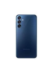 SAMSUNG Galaxy M15 5G 128GB + 4GB Ram Koyu Mavi Cep Telefonu (SM-M156B/DSN) (Samsung TÜRKİYE Garantili)