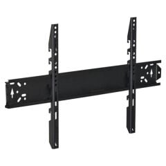 14753 POWERMASTER PWR-4265 42''65'' Sabit Kilitli LCD-LED Televizyon Duvar Askı Aparatı Siyah