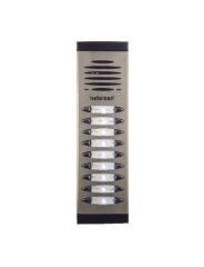 NETELSAN Diafonlu Zil Paneli Eko. 16 Btn. Hop. M.U.DIA.00044