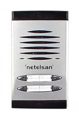 NETELSAN Zil Paneli Eko. 4 Butonlu Hop. M.U.ZPA.00049