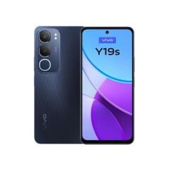 VİVO Y19S 128GB + 4GB Ram Işıltılı Siyah Cep Telefonu V2419 (Tecno TÜRKİYE Garantili)