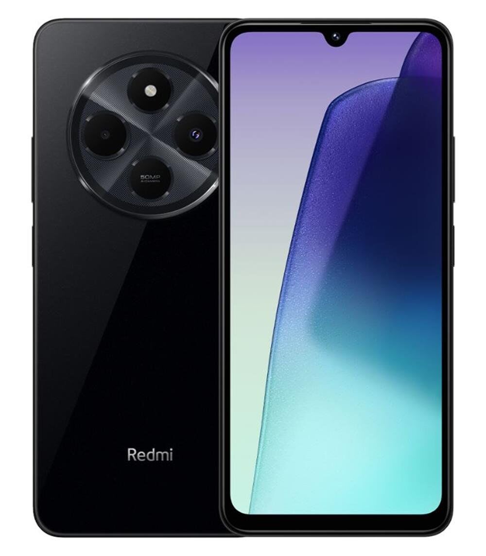 XİAOMİ Redmi 14C 256GB + 8GB Ram Siyah Cep Telefonu (Xiaomi TÜRKİYE Garantili)
