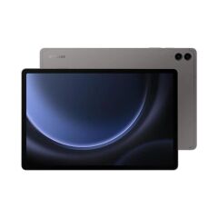 SAMSUNG Galaxy Tab S9 FE+ Plus 12.4'' 128GB + 8GB Ram Wi-Fi Gri Android Tablet SM-X610 (Samsung TÜRKİYE Garantili)