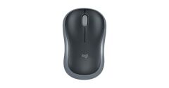 LOGİTECH M185 Nano USB Kablosuz Mouse Gri (910-002235)