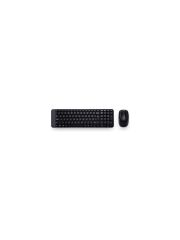 LOGİTECH MK220 USB Kablosuz Q Klavye Mouse Seti Siyah (920-003163)