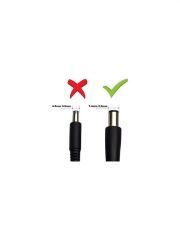 DELL 19.5 Volt 3.34 Amper 65W 7.4*5.0 Uçlu Orijinal Notebook Adaptör 09RN2C 9RN2C