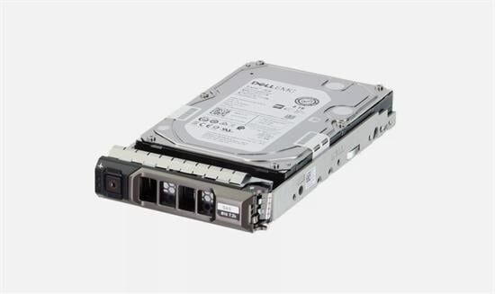 Dell 8TB 3.5'' 7.2K 12Gbps SAS Sunucu Diski