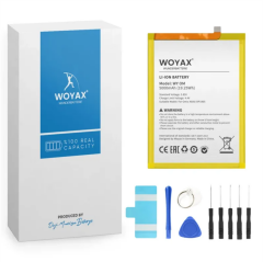 OMİX X600 BP1905 5000mAh Batarya WOYAX by DEJİ