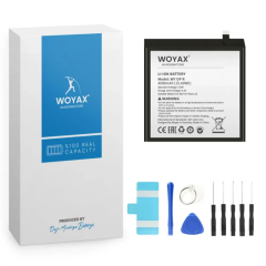 OPPO Reno2 Z BLP737 4000mAh Batarya WOYAX by DEJİ
