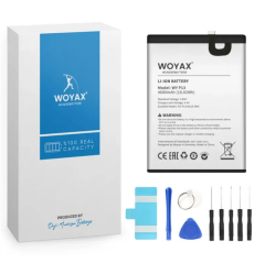 REEDER P13 Blue Max 4680mAh Batarya WOYAX by DEJİ